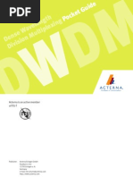 DWDM Pocket Guide