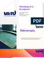 Metodologia de La Investigacion