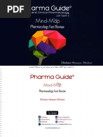 Pharma Guide Pre Work | PDF