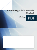 Fisiopatologia isquemia