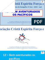 12-Bem-Aventurados Os Pacíficos - 2