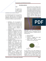 Transmission Line Parameters