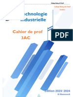 01 Cahier Prof 3AC Module1 Systemes 23-24