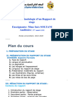 Cours Complet Elaboration Dun PFE