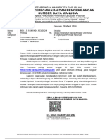 Surat Permintaan Data Tribulan I 2024