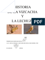 Cuento Con Imageneshistoria de La Vizcacha y La Lechuza