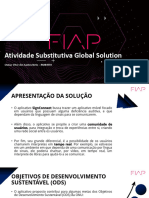 Atividade Substitutiva Global Solution