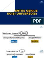 Elementos Gerais Do (S) Universo (