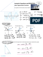 Advanced Functions Lessons