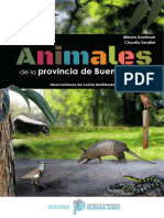 Animales de La Provinicia Continuemos Estudiando