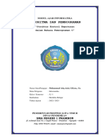 Algoritma Dan Pemrograman: Modul Ajar Informatika