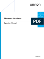 H190-E1-02 Thermac Simulator