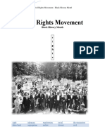 Civil Rights Movement - Access Unit