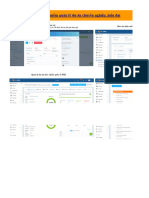 (SlimCRM) Mẫu Gantt Chart Quản Lý Dự Án