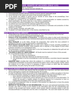 Explanation of Plea: Section 115 Overview | PDF | Plea | Evidence (Law)