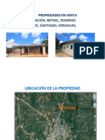 Residencia y Apartamentos - Bethel, Rodrigo Luque