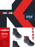 Kondor Botas