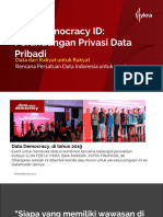 Data Democracy - Data Privacy Protection