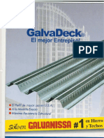 PDF Manual de Galvadeck Compress