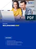 Manual de Reclamaciones SOAT