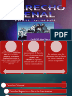 Tema 1 Derecho Penal Objetivo y Subjetivo