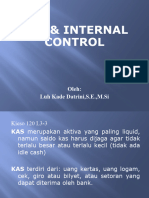 Materi Kas-Kas Kecil Internal Control 2