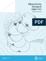 Obstetricia Integral Siglo XXI 2 Edición