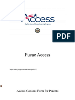 Access Program, Tayma