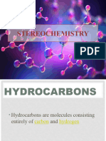 STEREOCHEMISTRY