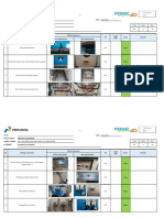 Punch List FFU SS076 SS107 SS109