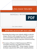 Konseling Dan Tes HIV