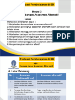 PDGK 4301 Pertemuan 4