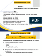 PDGK 4301 Pertemuan 5