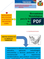 U.F. 10 Herramientas Metodológicas