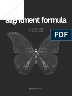 Alighment Formula