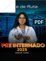 Fase 1 - Hoja de Ruta Preinternado 2025