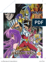 Saint Seiya SS PC Manuel GBQS