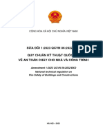 Dự thảo Sửa đổi 1_QCVN 06 2022 BXD (11-10-2023 16h30) (LML 8-20) (1)