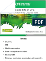 EJE2-Vision Del SIG en CFE CFE