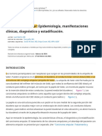 Carcinoma ampular_ Epidemiología, manifestaciones clínicas, diagnóstico y estadificación - UpToDate