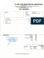 My Skill Invoice