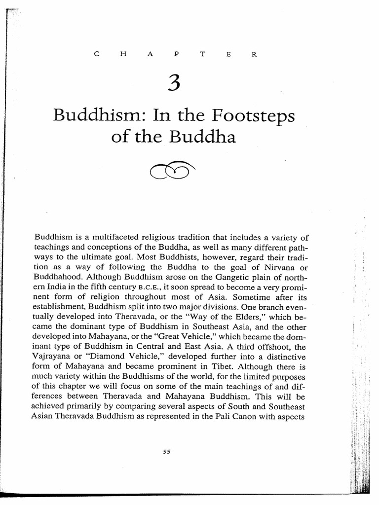 Buddhism Reading | PDF