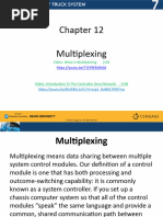 Multiplexing PPT Ch12 7th Edition