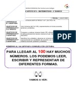 Matemática - Material de Apoyo 4 - Con Apoyo Educadora Diferencial