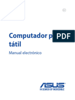 Computador Por-Tátil: Manual Electrónico