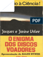 O Enigma dos Discos Voadores