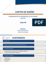 Clase - 09 - Conceptos Del Diseño