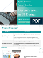 Afii fuddin Mini Task Design System in UI Design Desember 2023