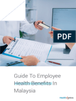 Guide To Employee Health Benefits in Malaysia