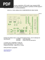 Projeto de Um Gravador de Micro Control Adores PIC